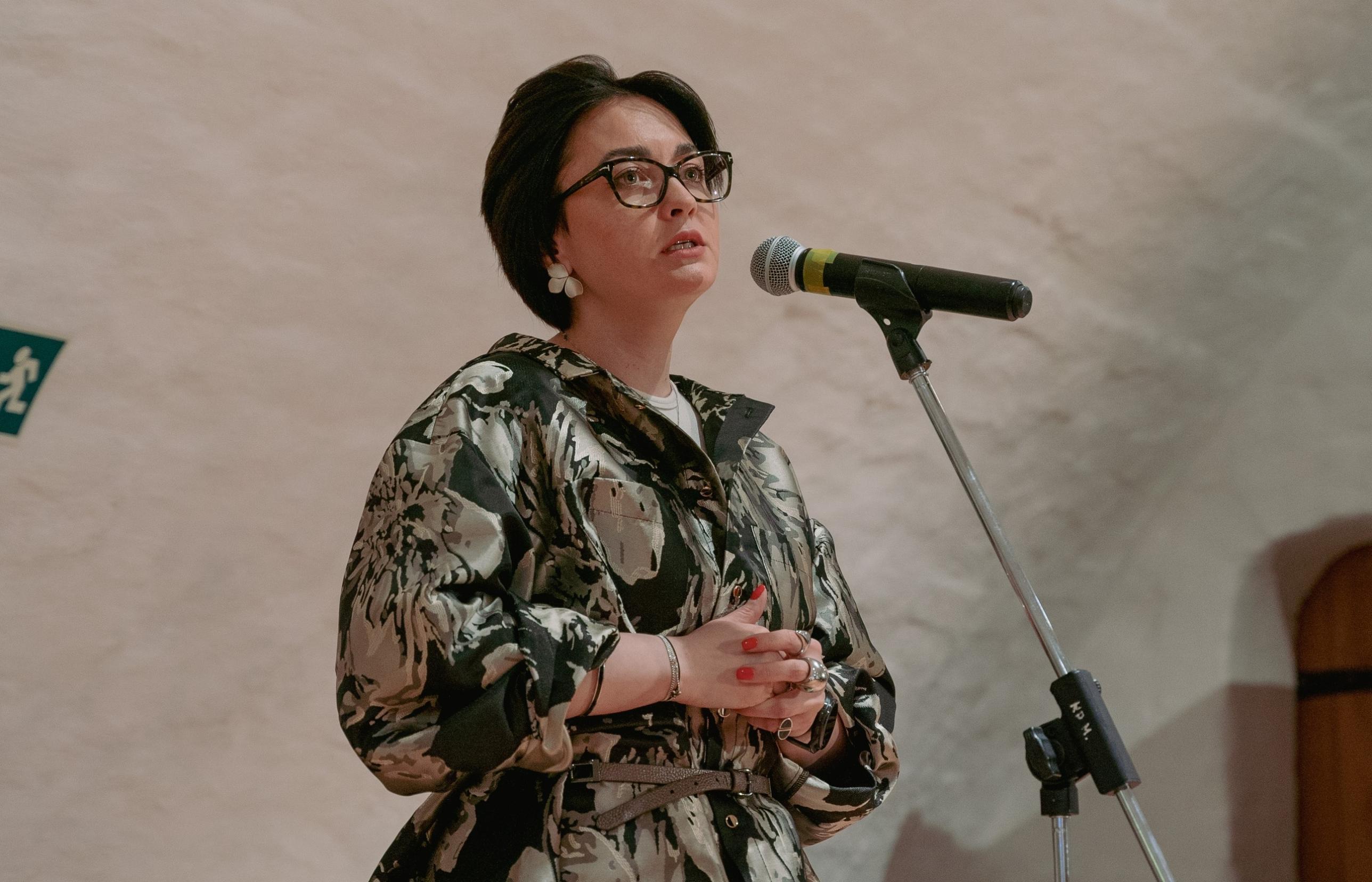 Оксана Светлова