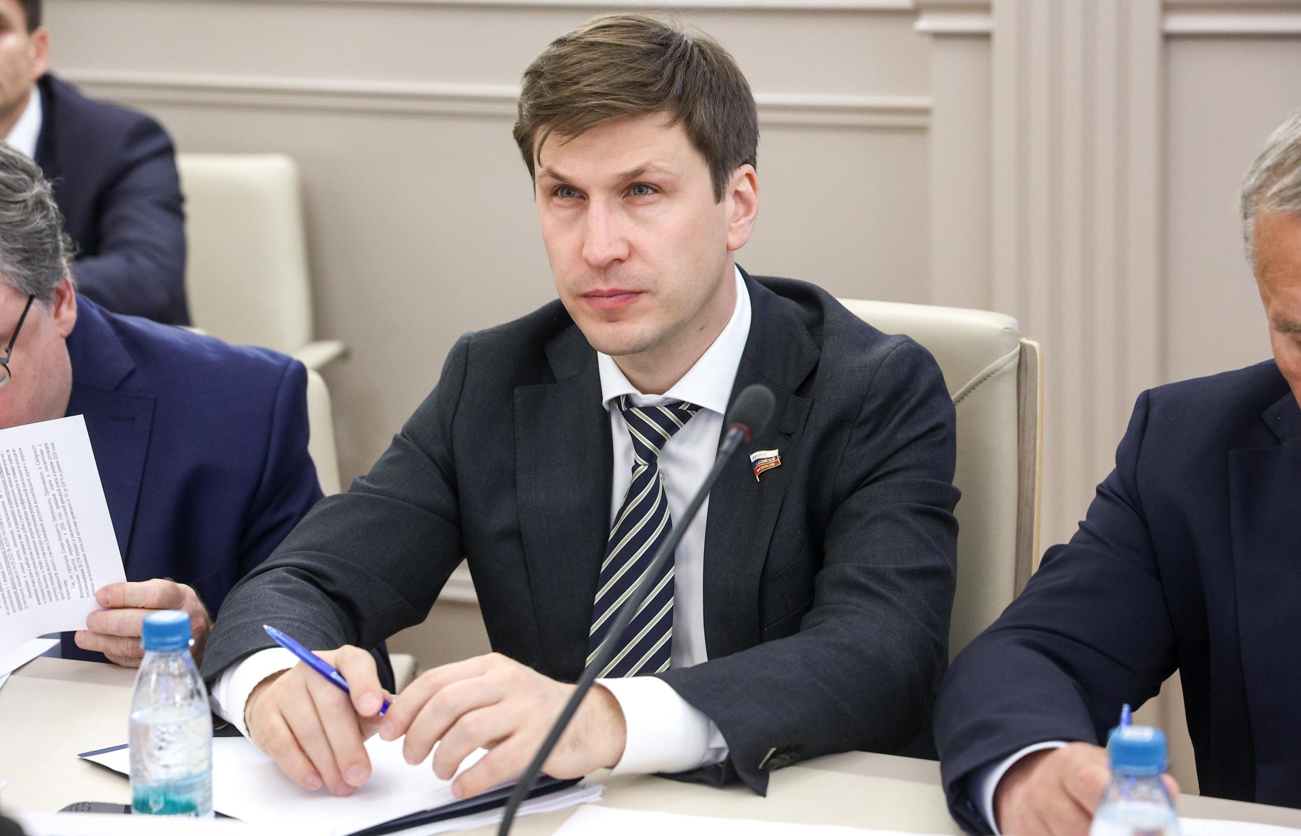 Иван Новиков