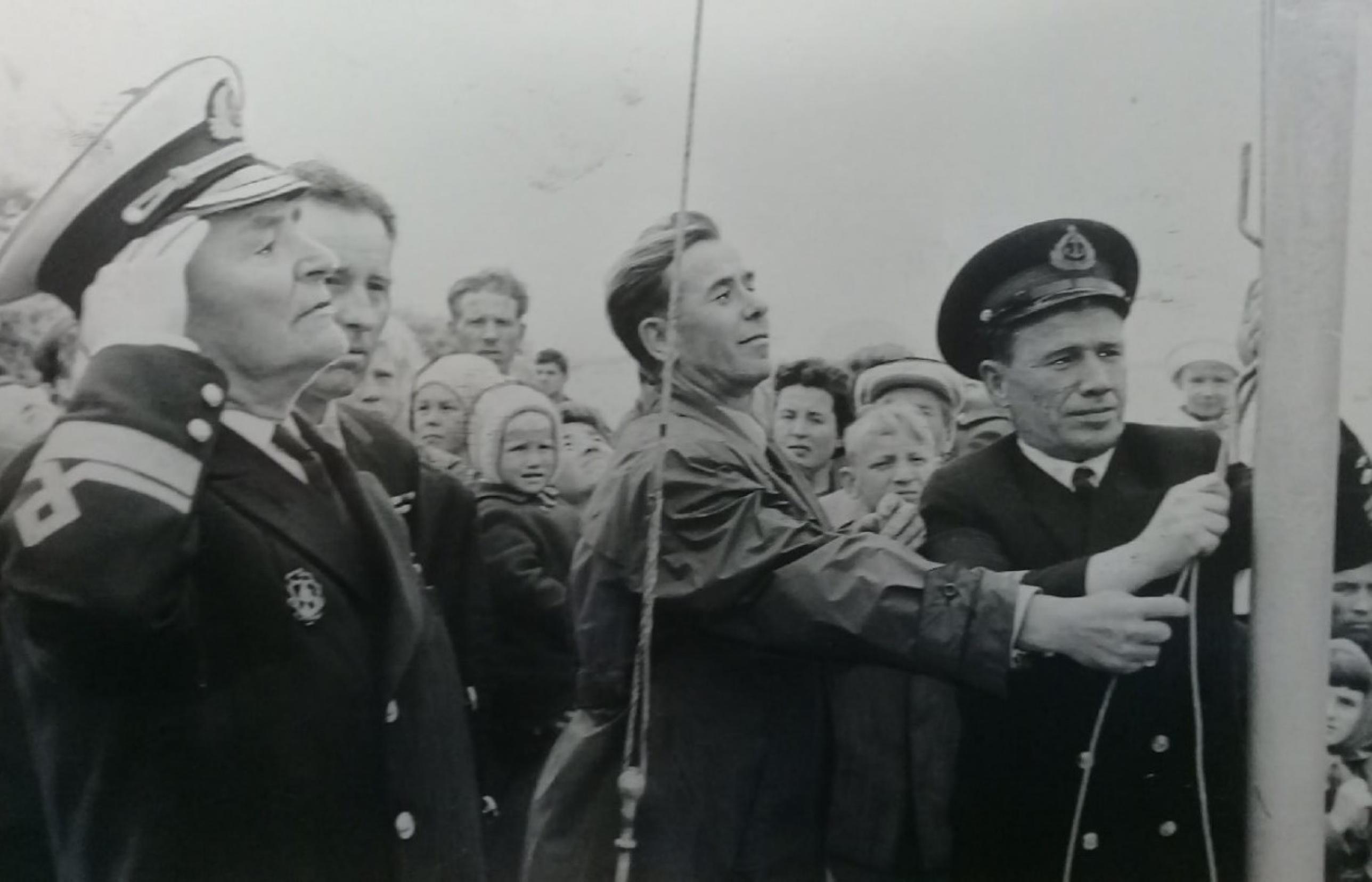 День рыбака, 1968 год