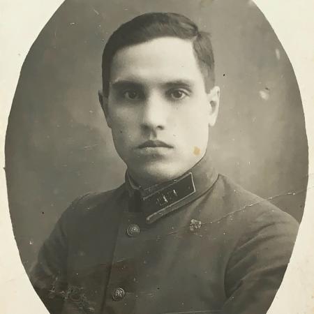 Николай Коноплев