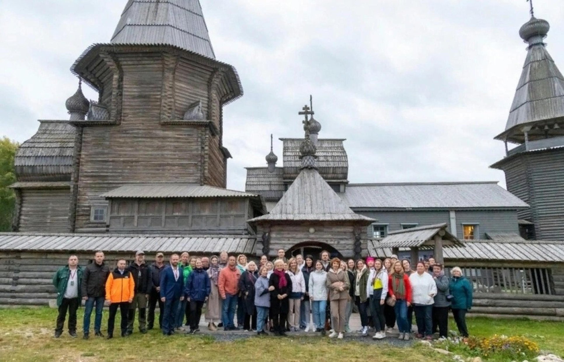 Кенозёрский национальный парк в Архангельской области