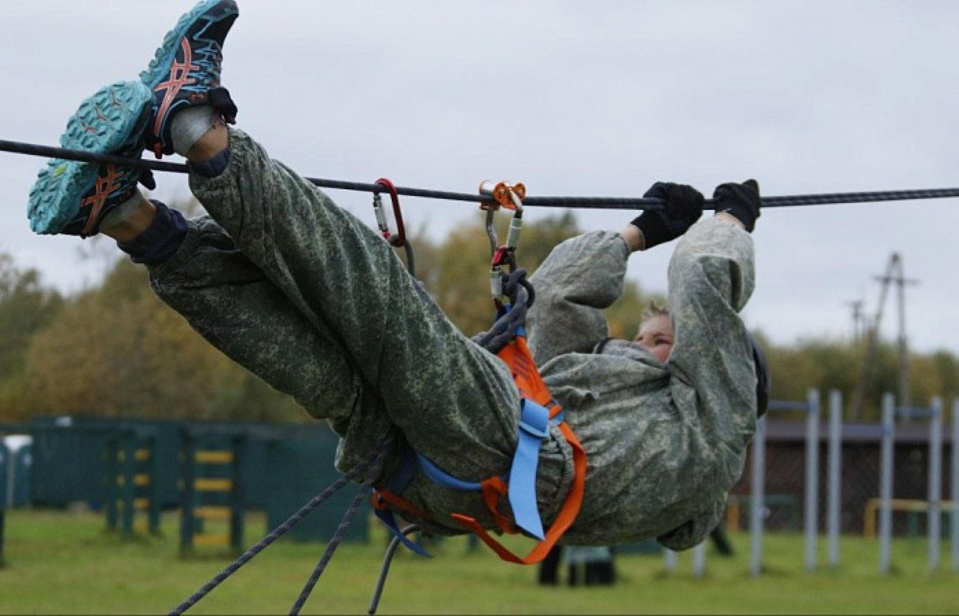 Орленок военно спортивная игра 2023