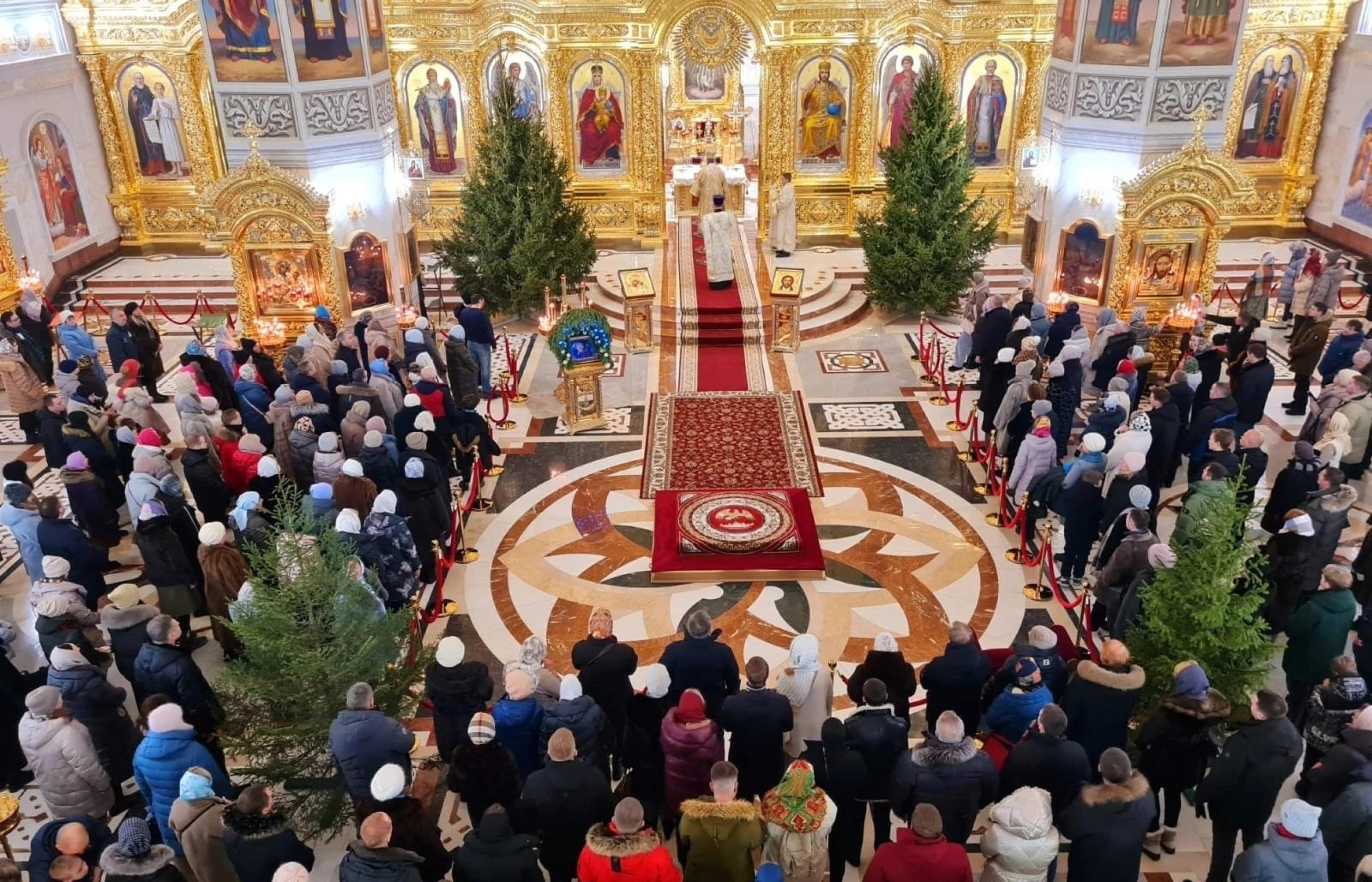 Архангельск Михаило Архангельский кафедральный собор