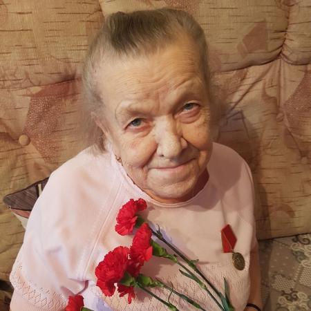Валентина Александровна Куликова