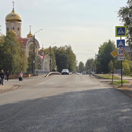 Проспект Никольский