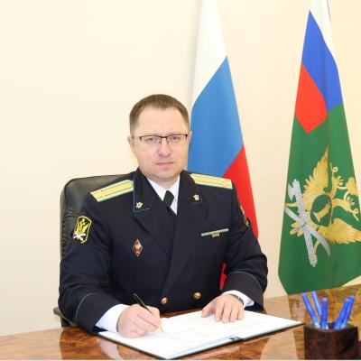 Алексей Николаевич Самохвалов