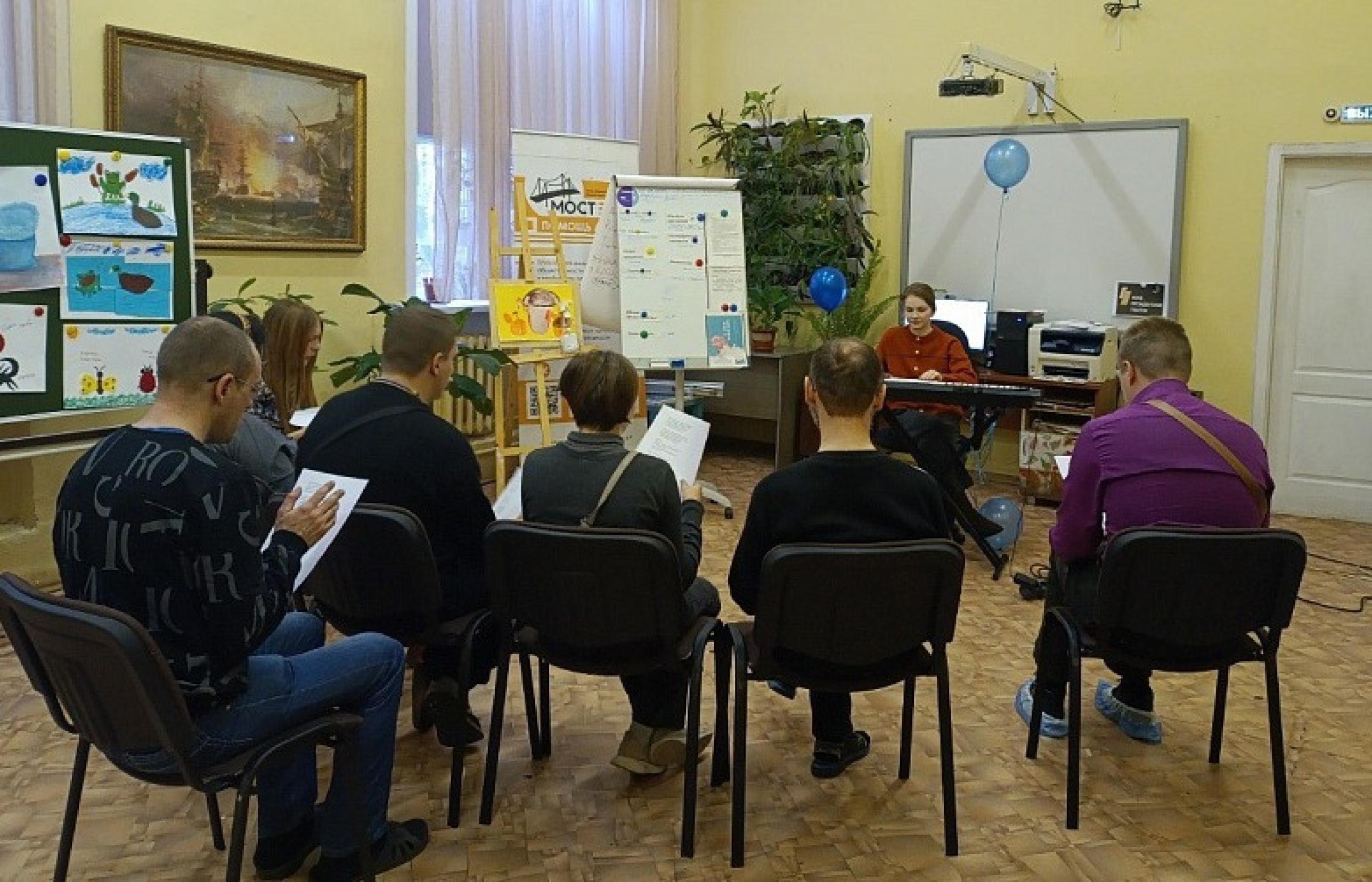 В Архангельске создают рабочие места для людей с ментальными особенностями