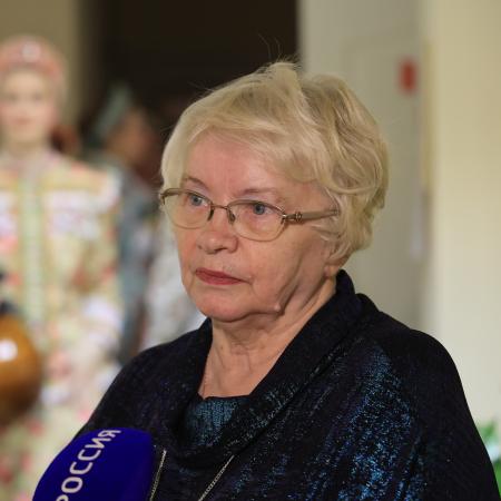 Галина Ивановна Масленникова