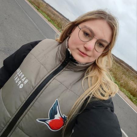 Елизавета Небердина