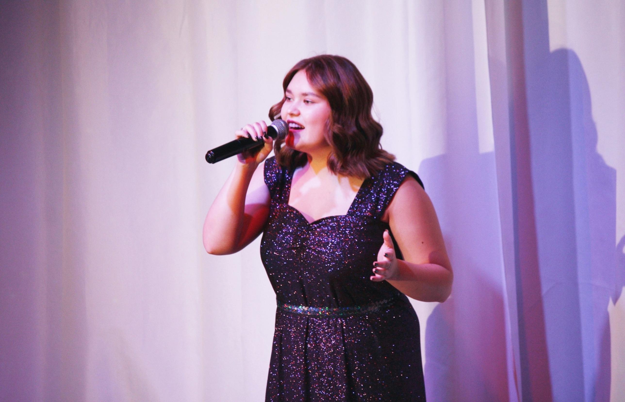 Арина Лебедева