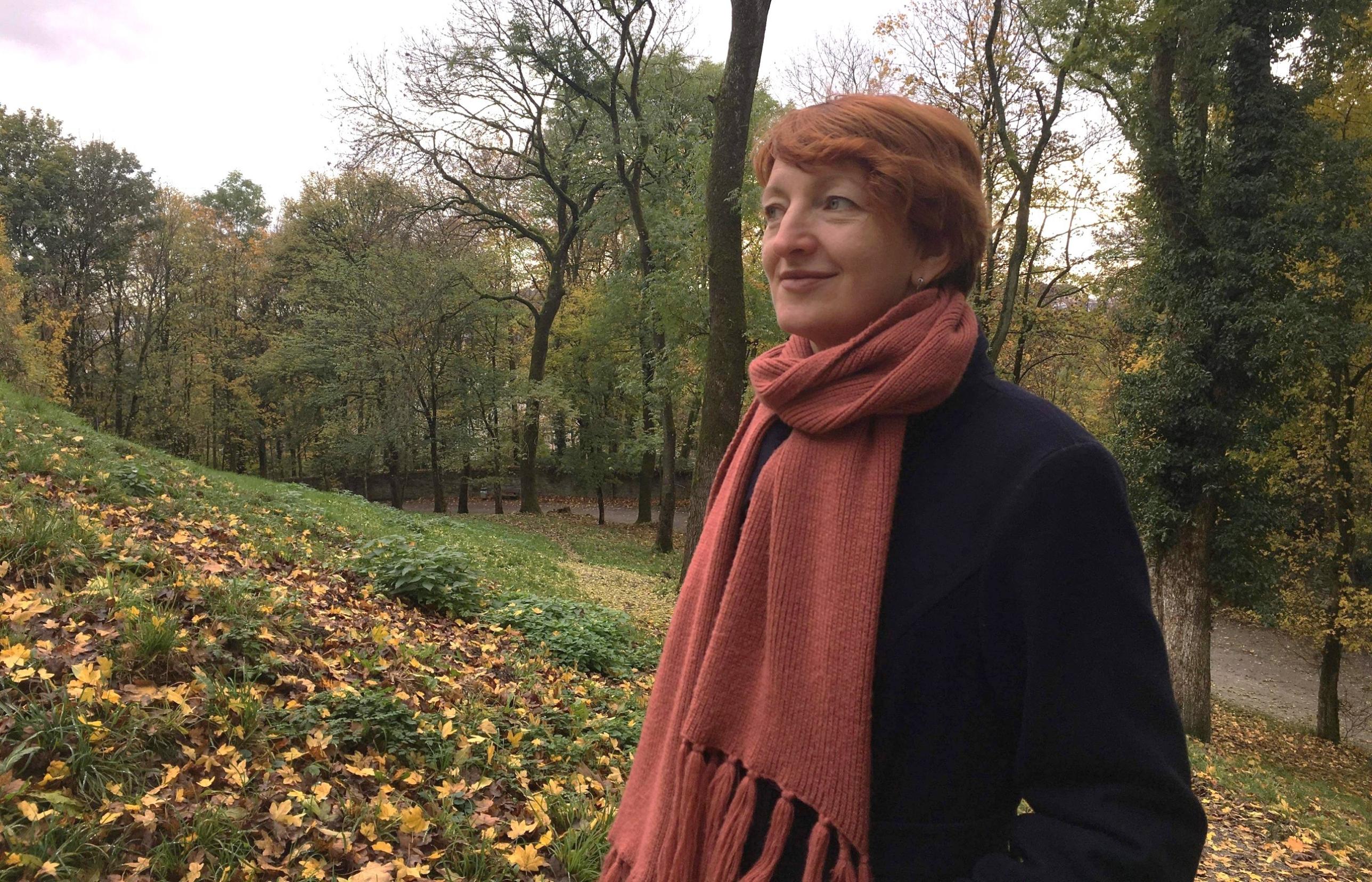 Елена Несмачная